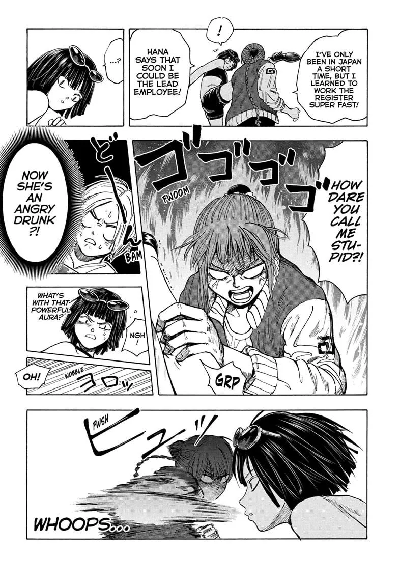 Sakamoto Days, chapter 12, image 9