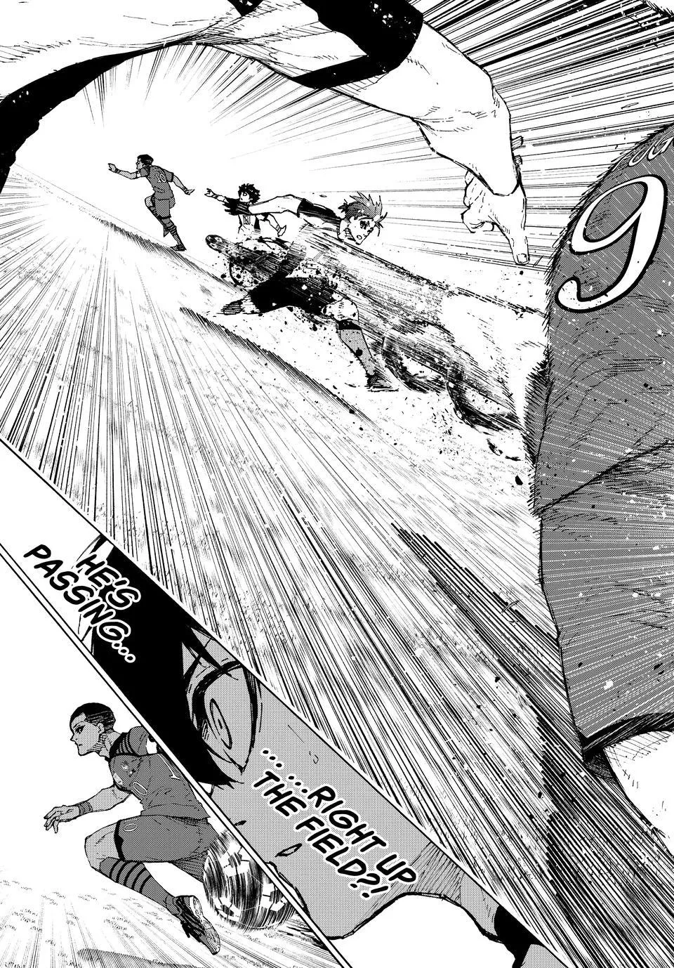 Blue Lock, chapter 330, image 15