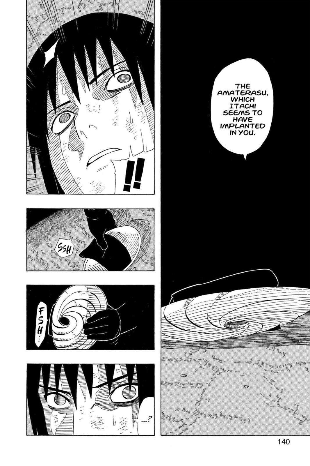 Naruto, chapter 397, image 8