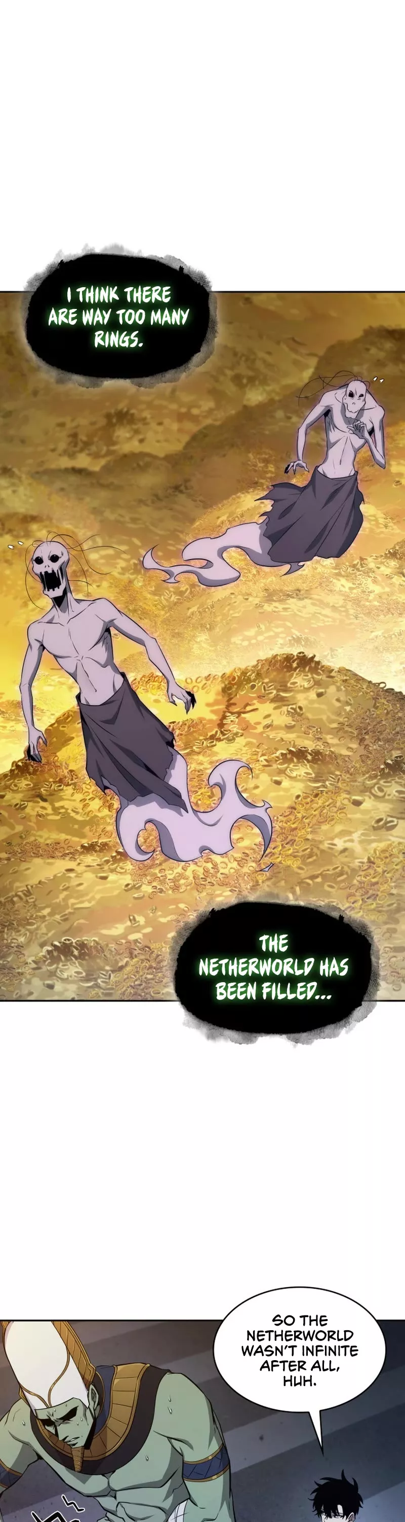 Tomb Raider King, chapter 407, image 14
