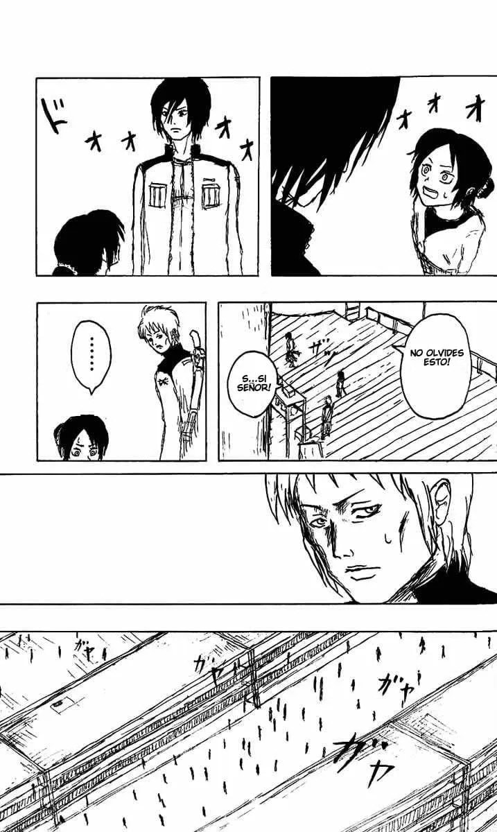 Attack on Titan, chapter 0, page 6