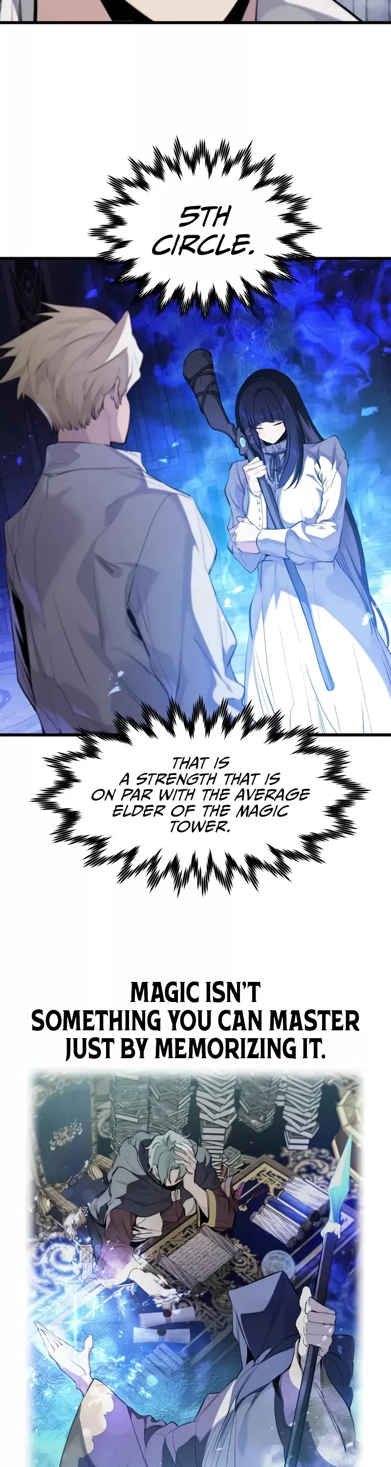 The Regressed Mercenary Has a Plan, chapter 34, image 9