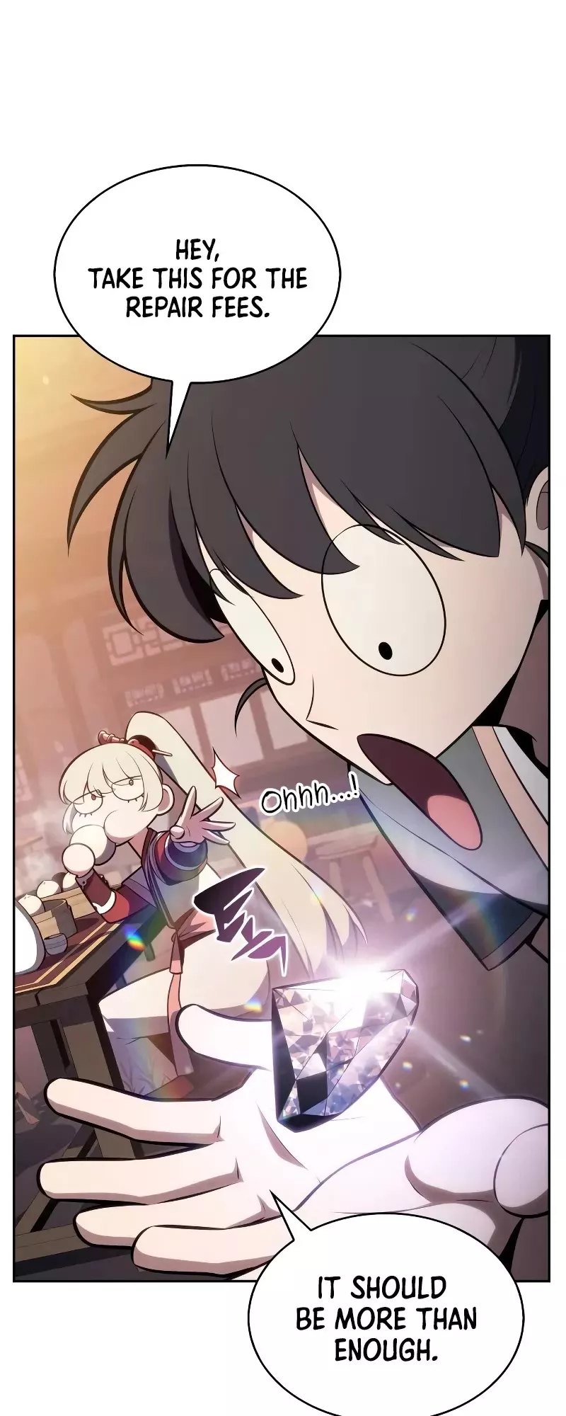 Solo Max-Level Newbie, chapter 189, image 6