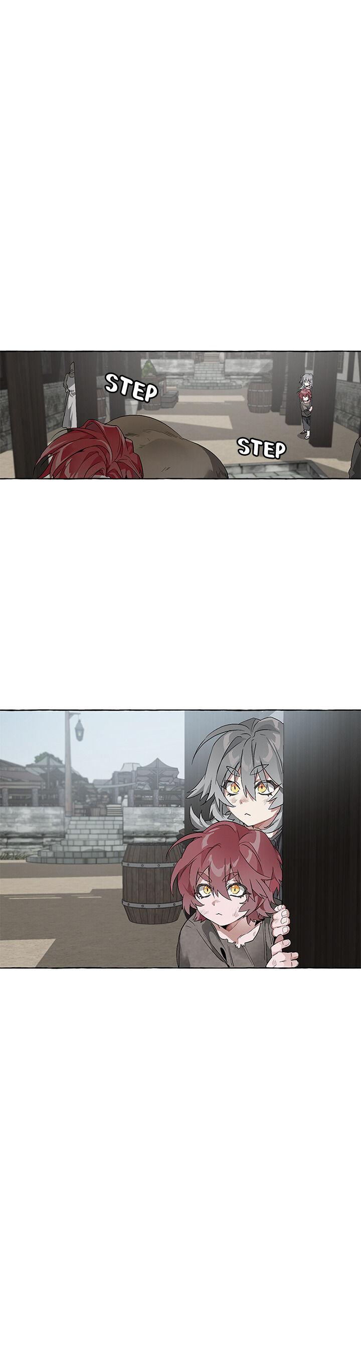 Trash of the Count’s Family, chapter 3, image 8