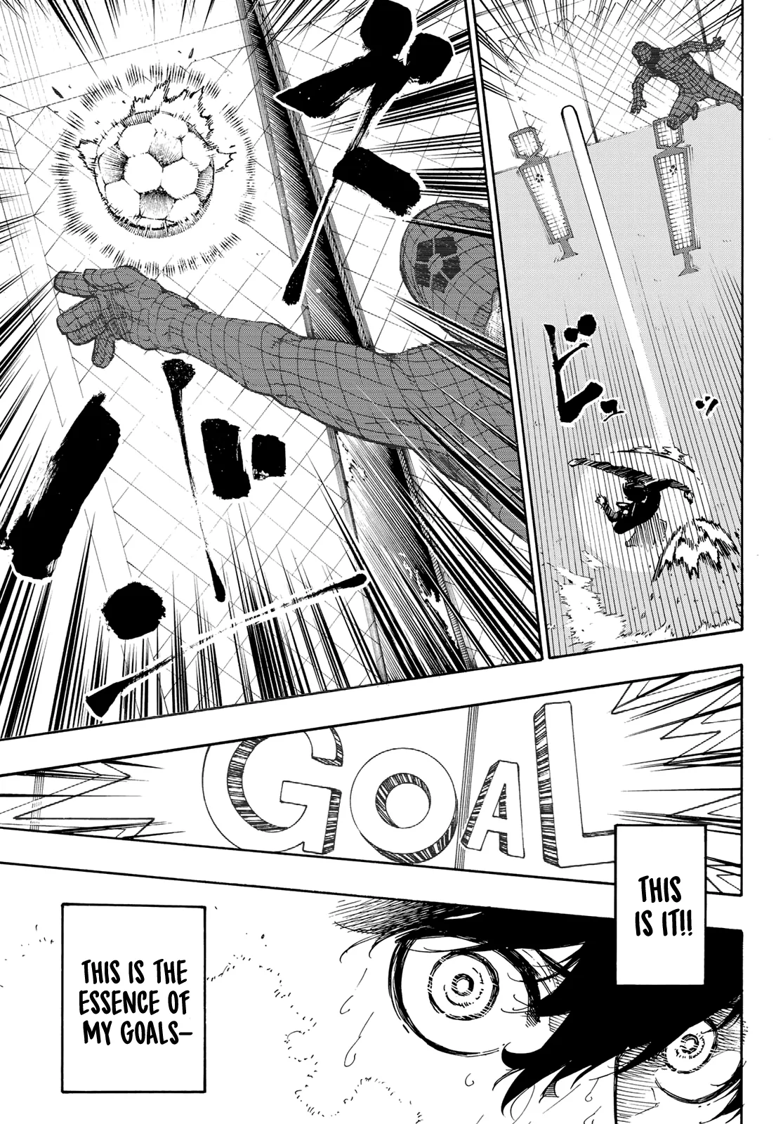 Blue Lock, chapter 42, image 15