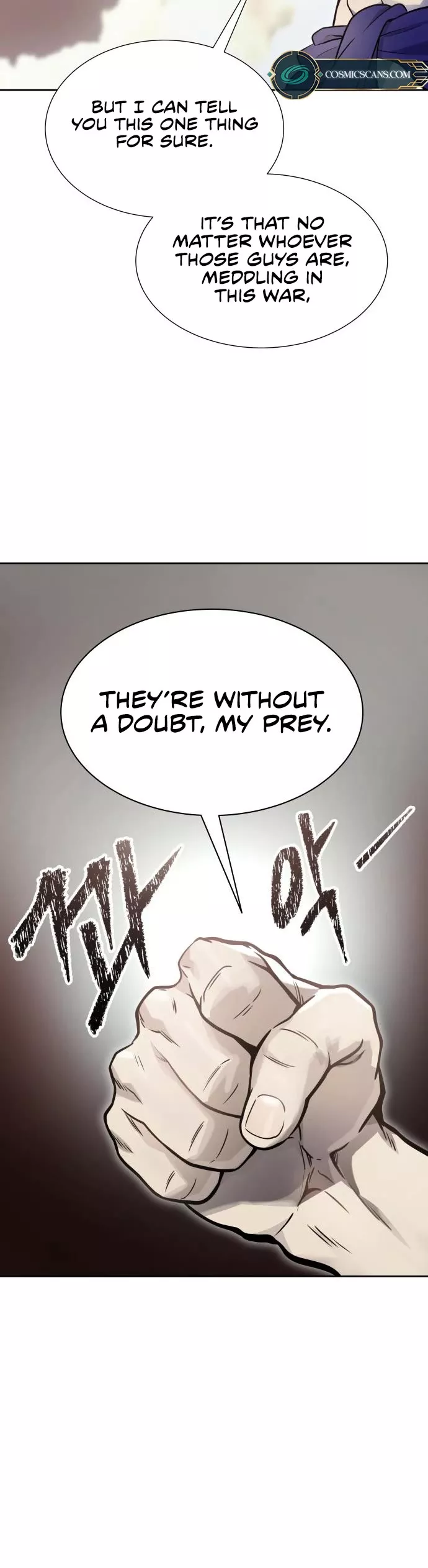 Tower of God, chapter 601, image 13