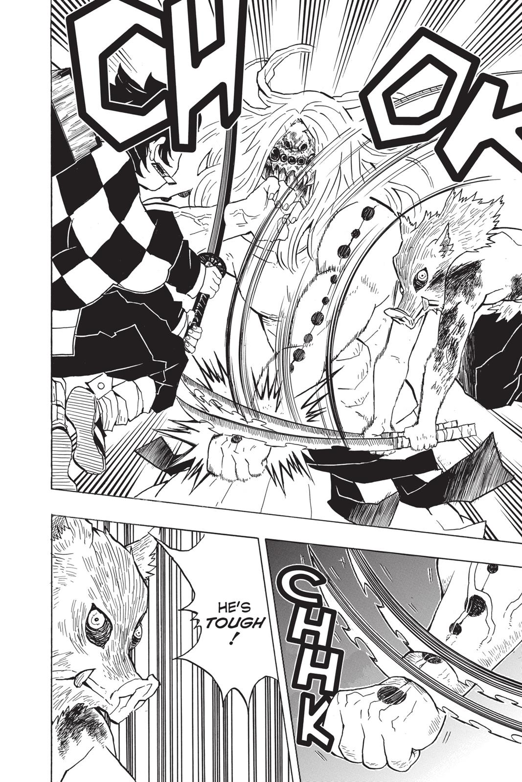 Demon Slayer: Kimetsu no Yaiba, chapter 35, image 10