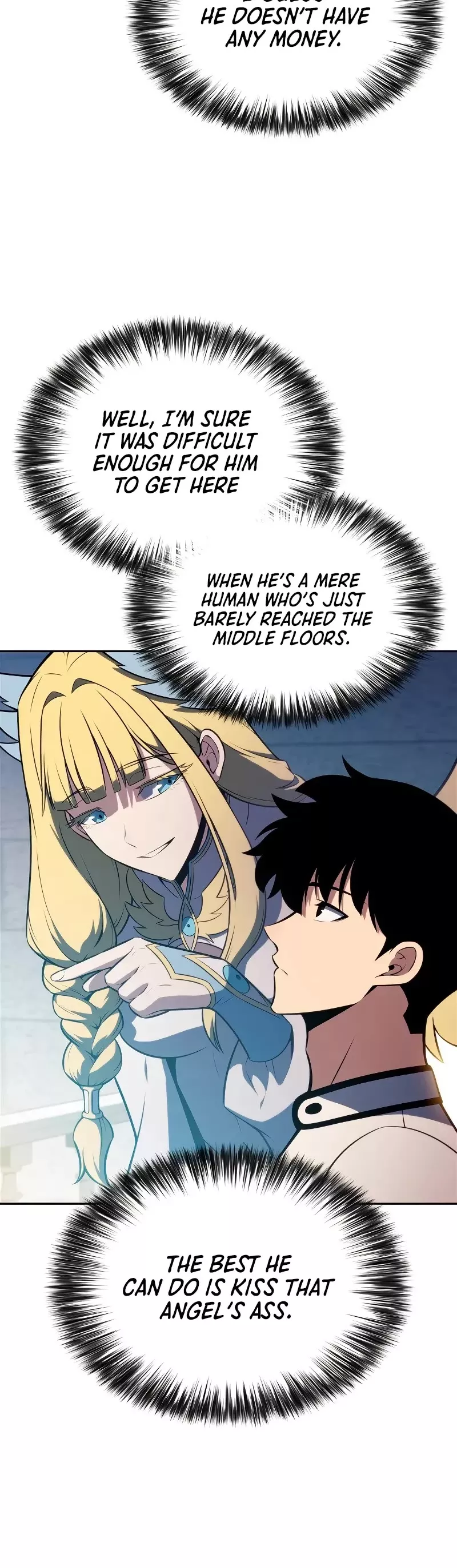 Solo Max-Level Newbie, chapter 214, image 6