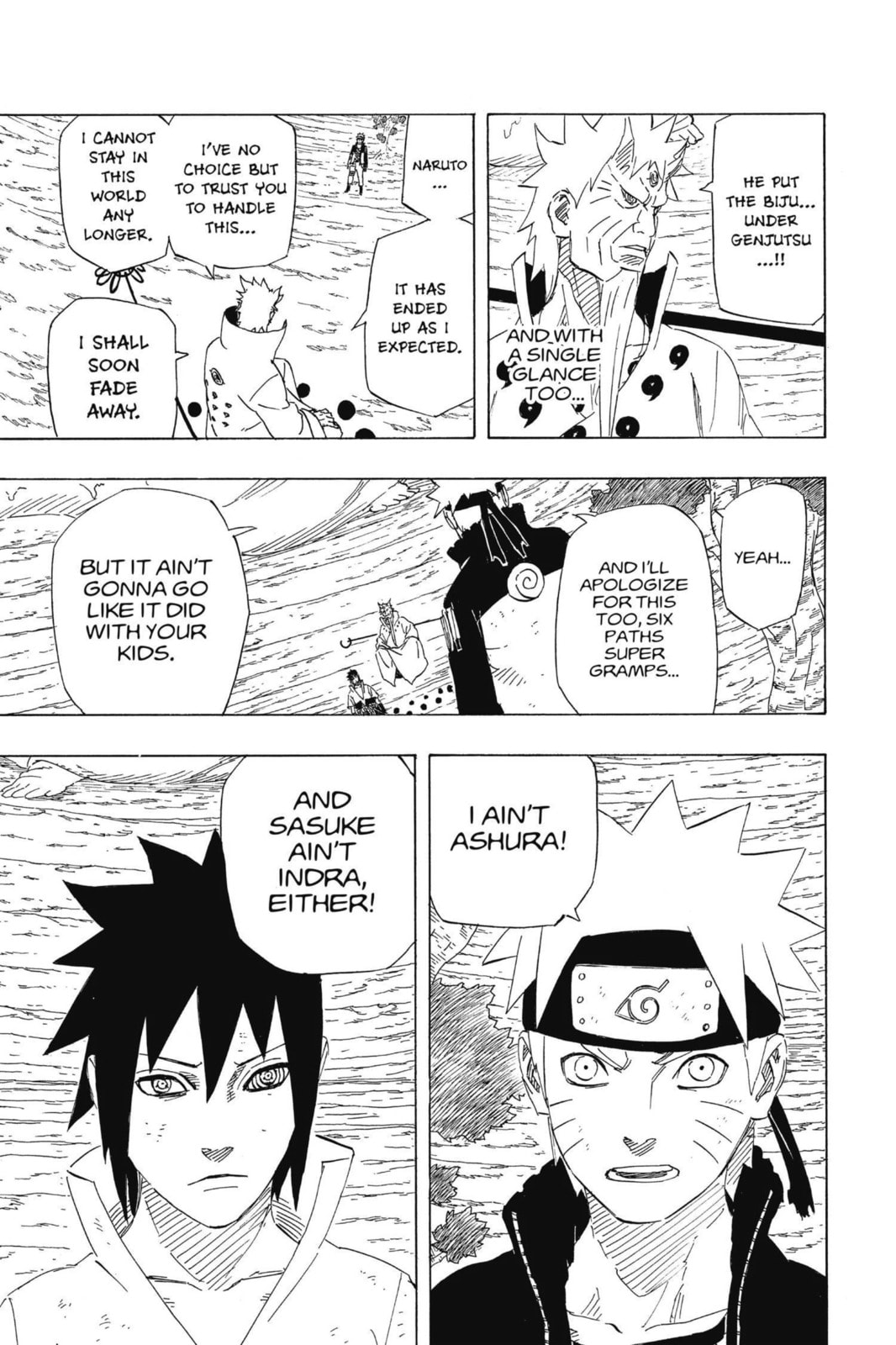 Naruto, chapter 692, image 9
