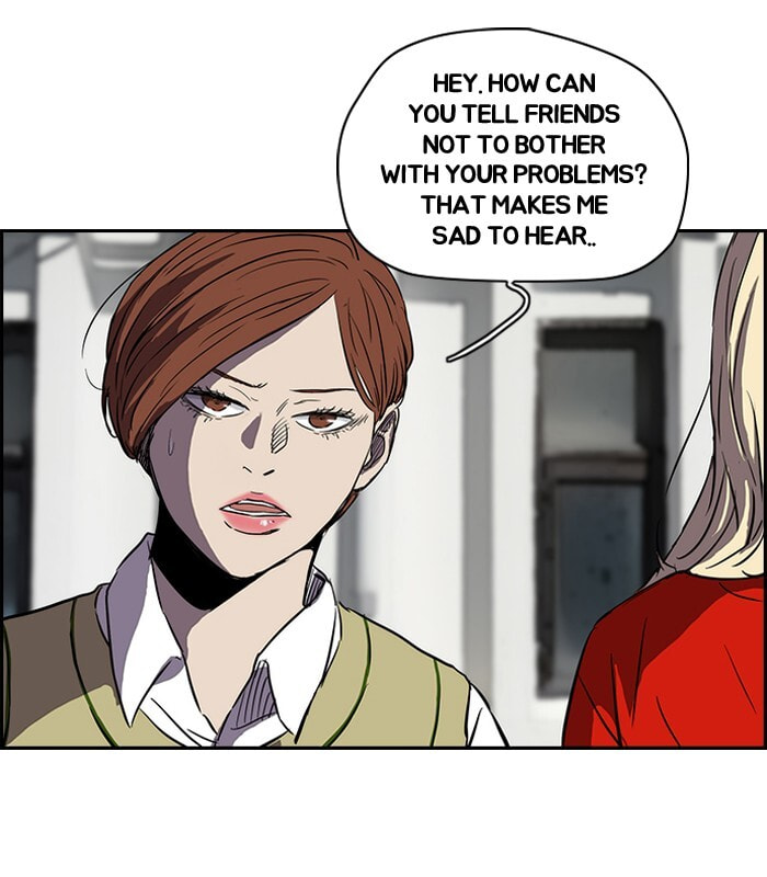 Wind Breaker, chapter 131, page 27