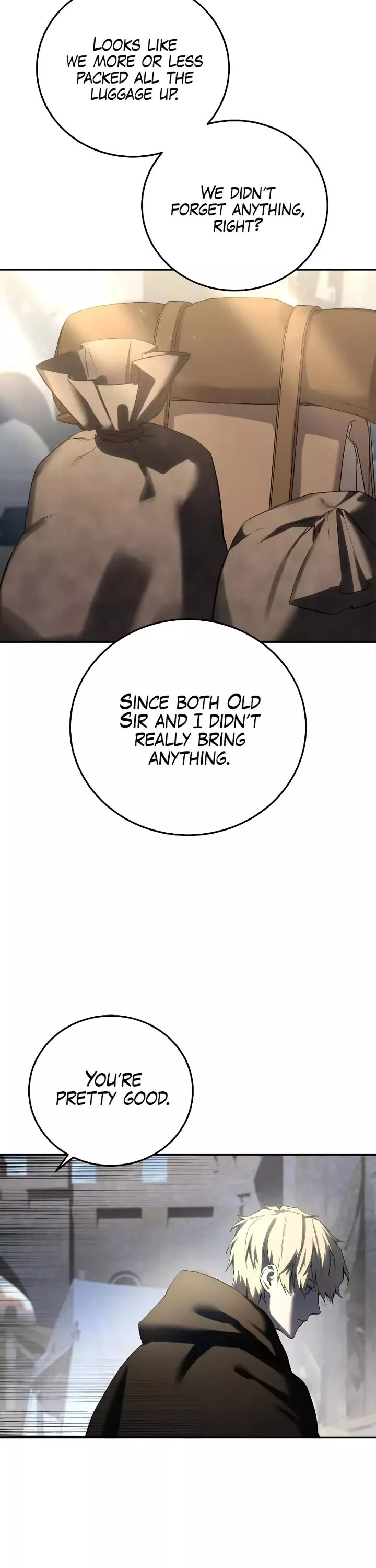 Star-Embracing Swordmaster, chapter 75, image 43