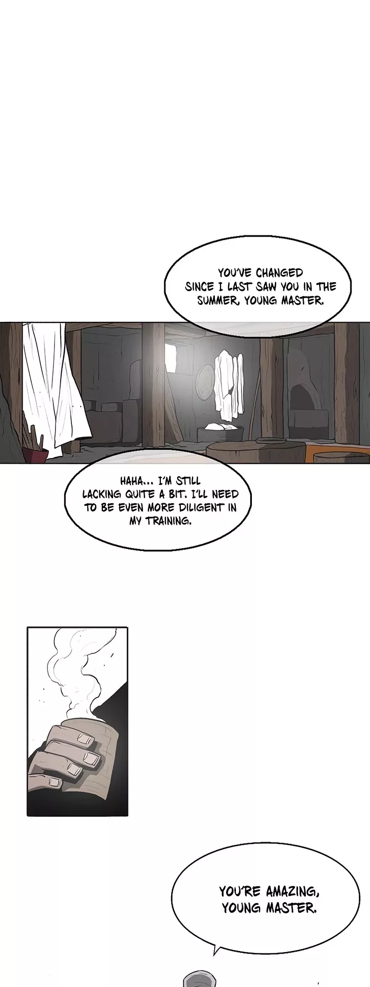 Legend of the Northern Blade, chapter 18, image 17