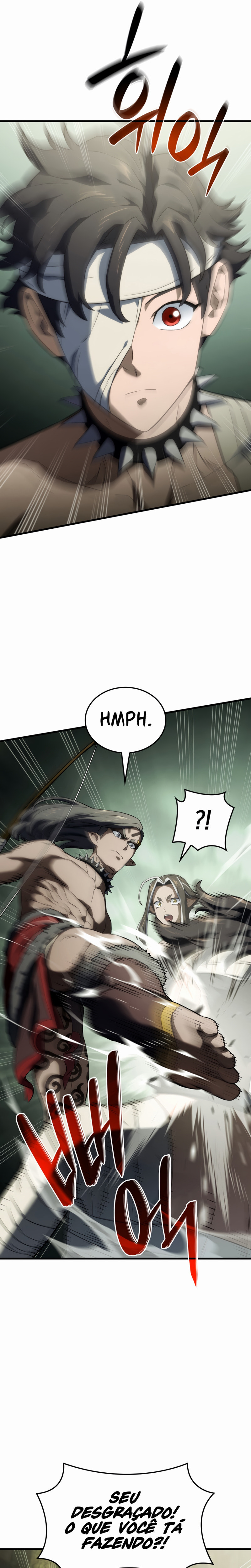 Revenge of the Baskerville Bloodhound, chapter 34, image 17