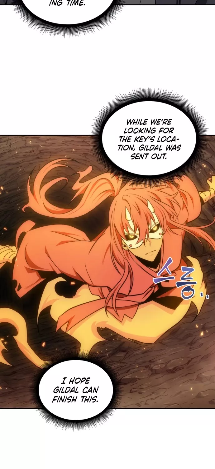 Tomb Raider King, chapter 268, image 16