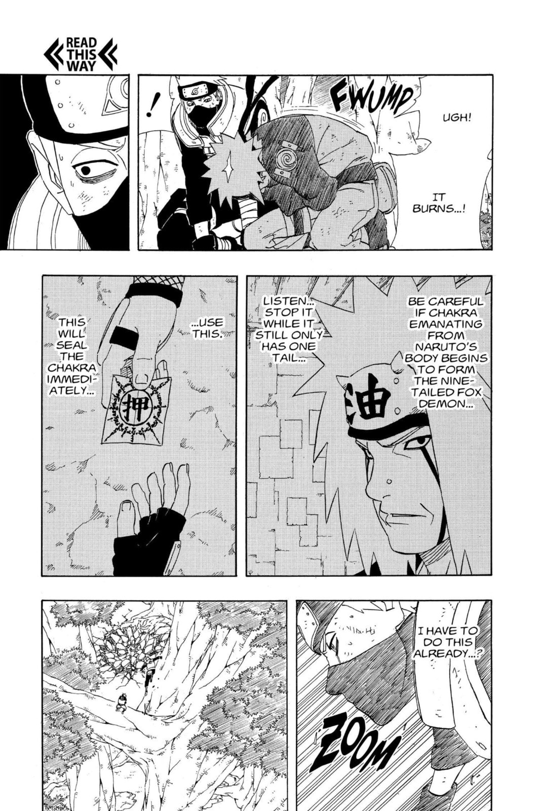 Naruto, chapter 277, image 9