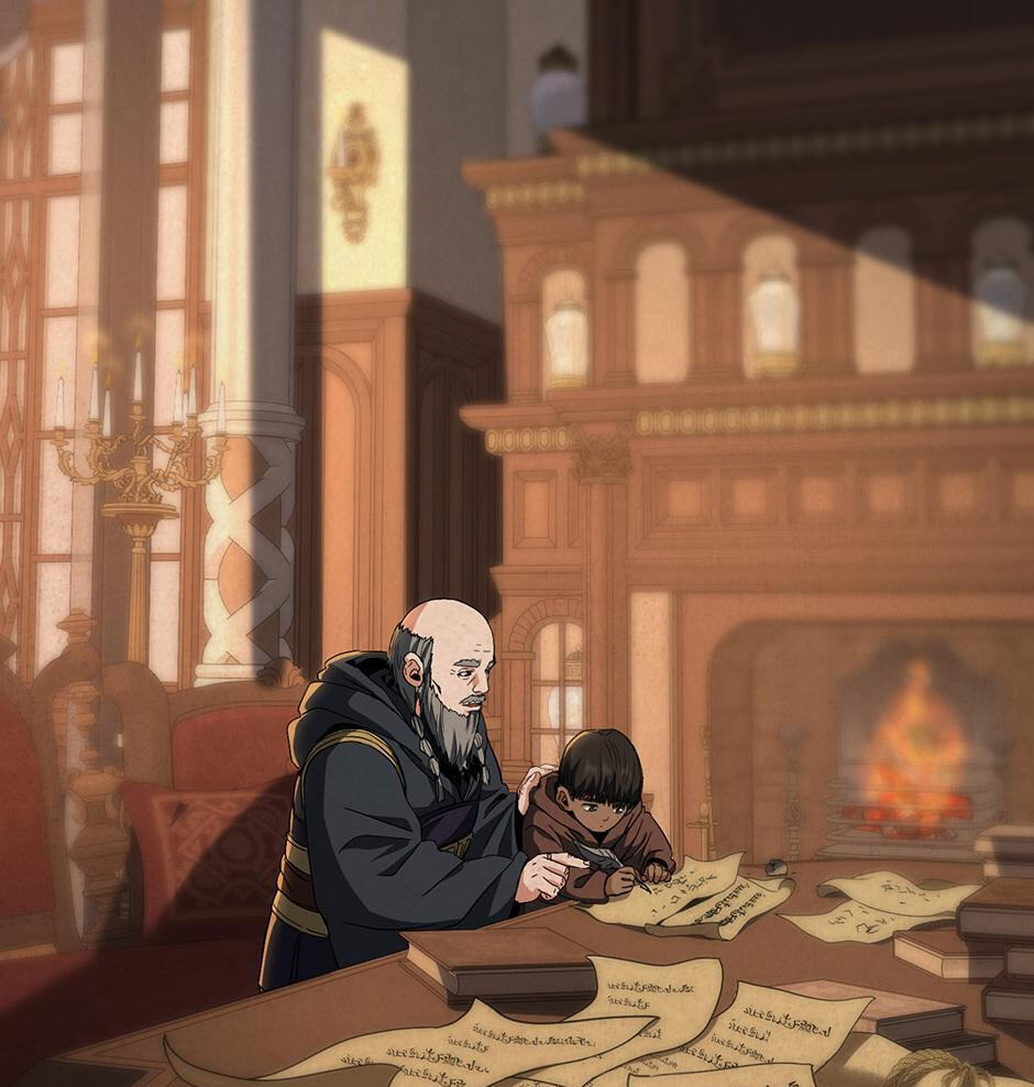 The Beginning After the End, chapter 200, image 59