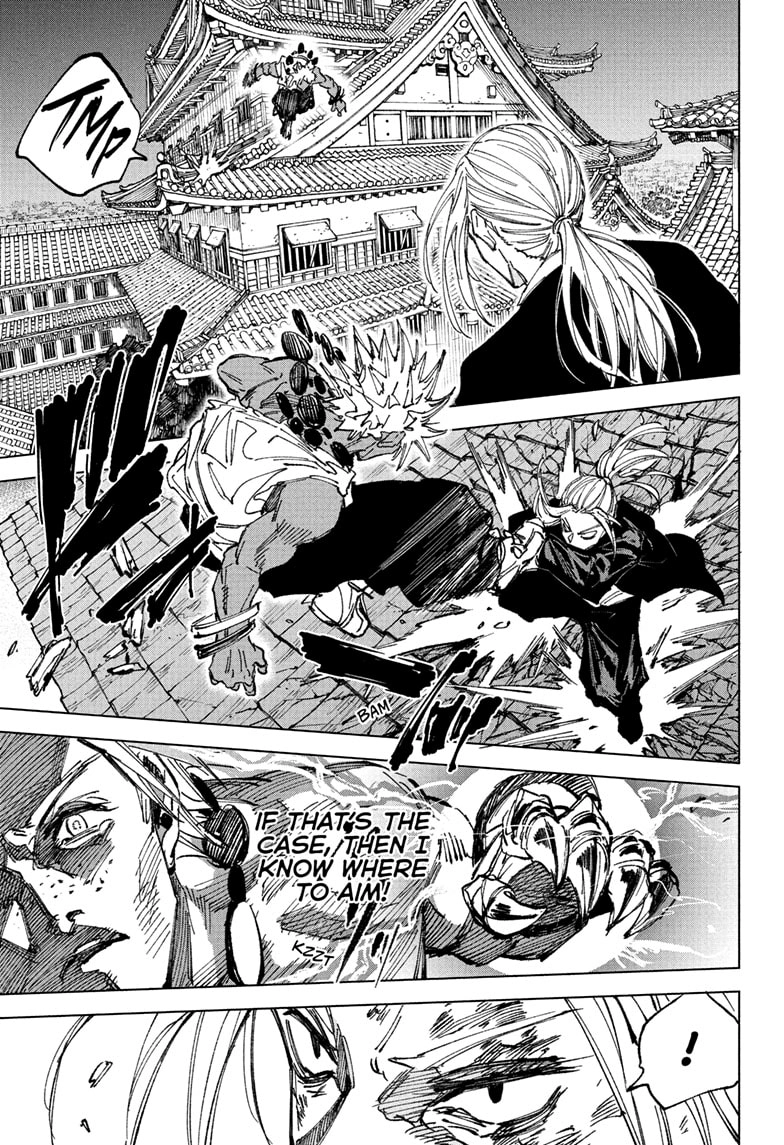 Sakamoto Days, chapter 254, image 9
