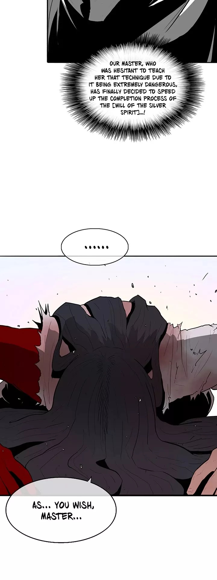 Legend of the Northern Blade, chapter 14, image 37
