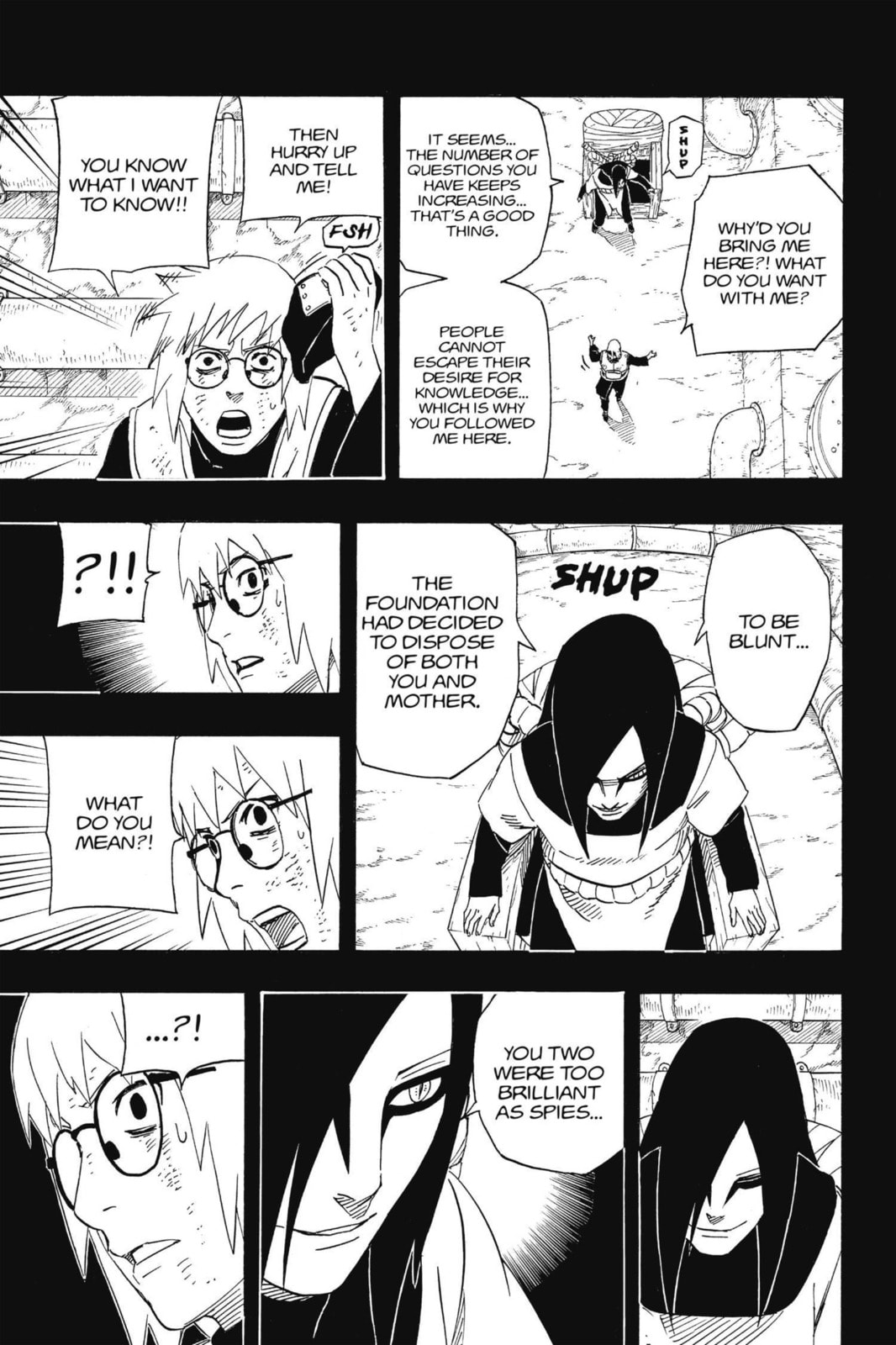 Naruto, chapter 584, image 3