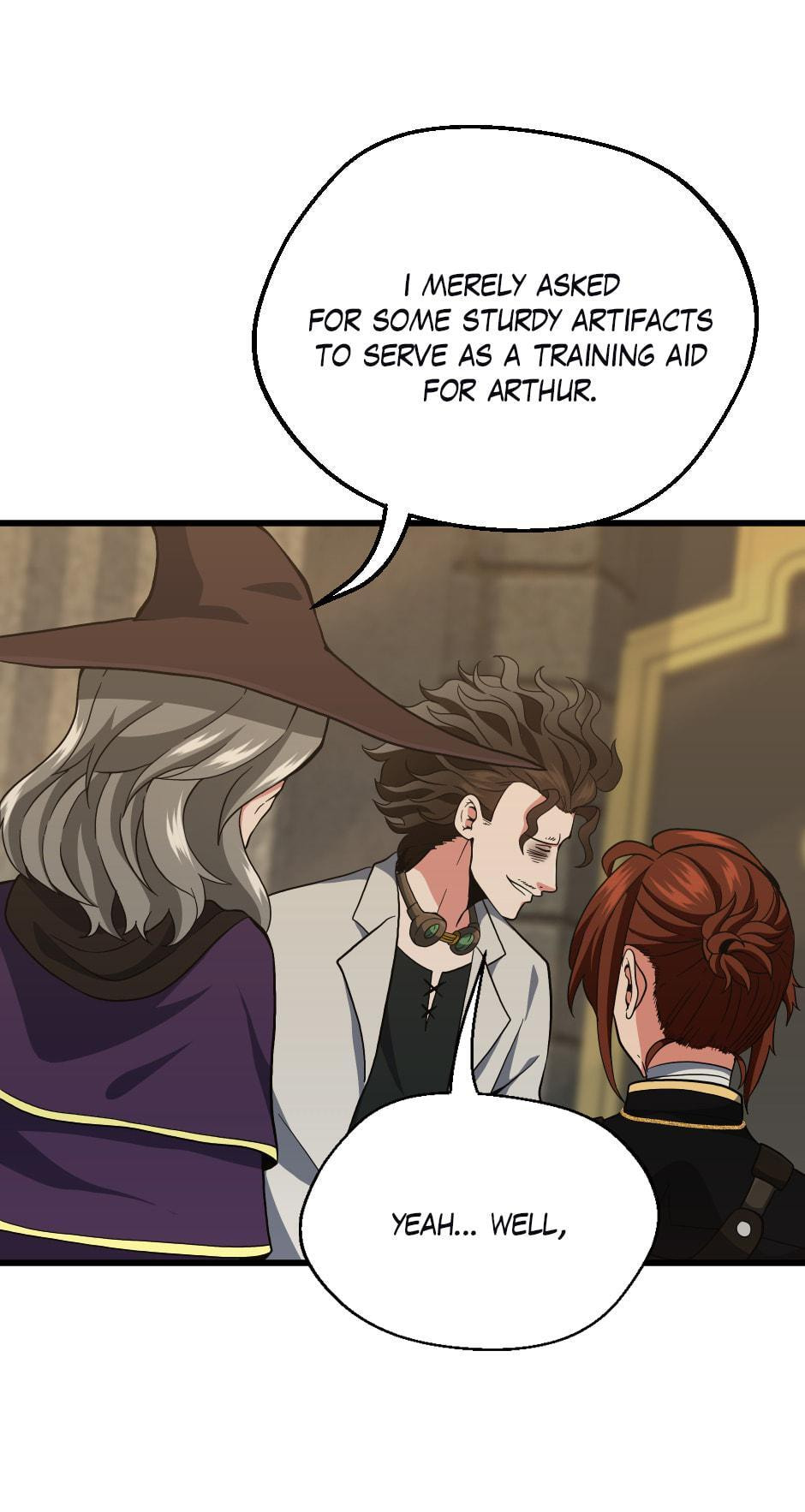 The Beginning After the End, chapter 102, image 63