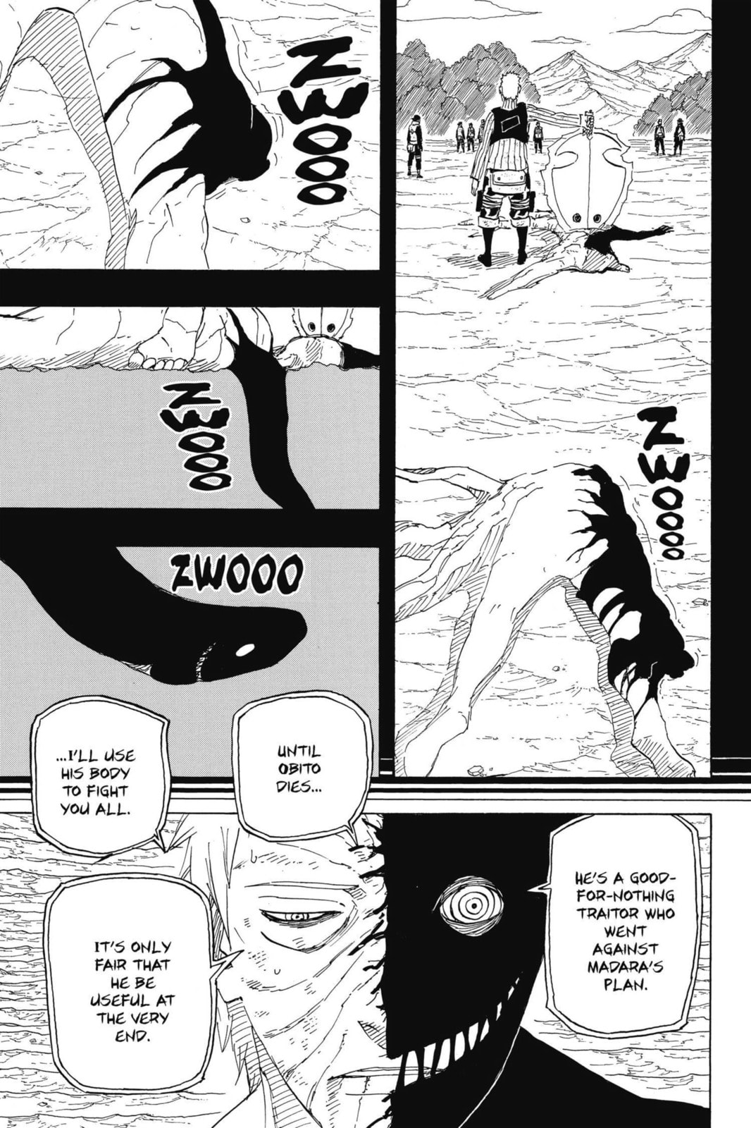 Naruto, chapter 657, image 13