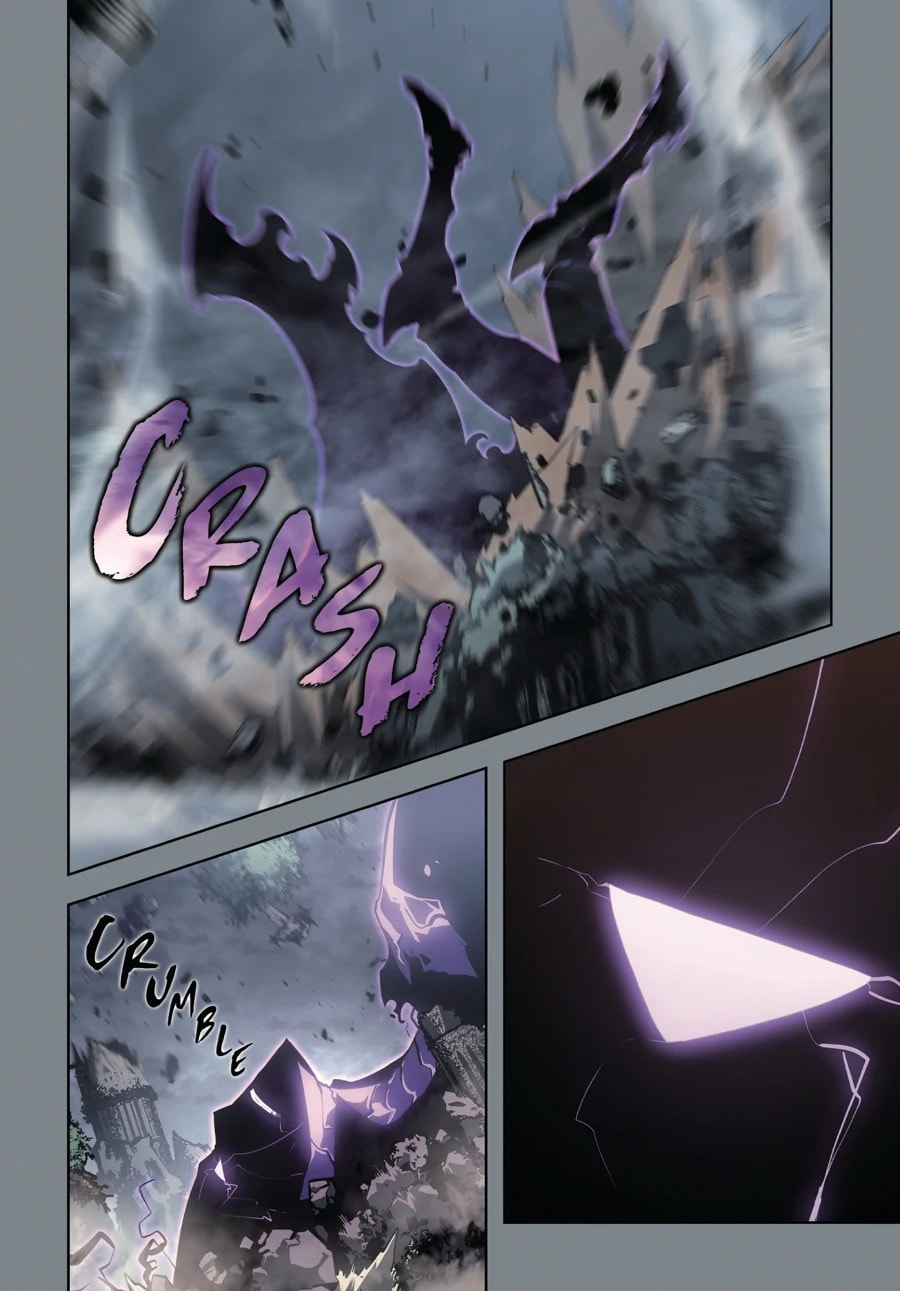Solo Leveling, chapter 39, page 34