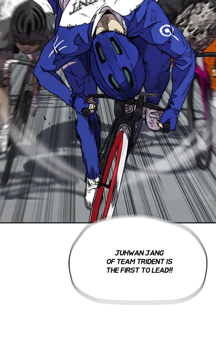 Wind Breaker, chapter 337, image 36