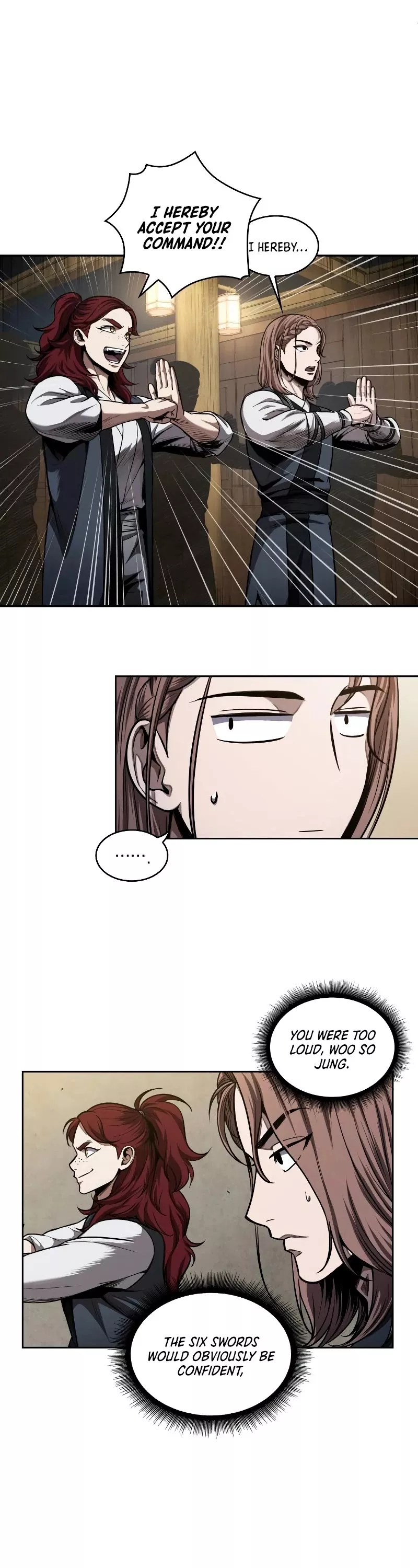 Nano Machine, chapter 70, image 26