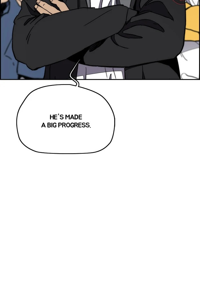 Wind Breaker, chapter 308, image 9