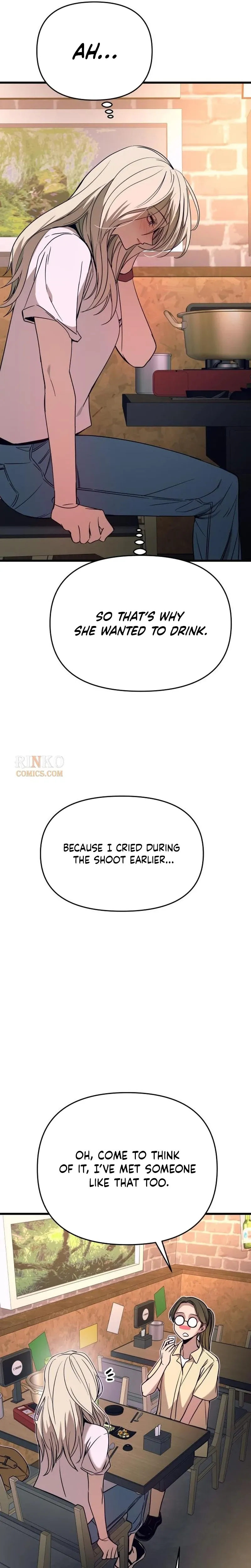My Bias Gets on the Last Train, chapter 76, image 19