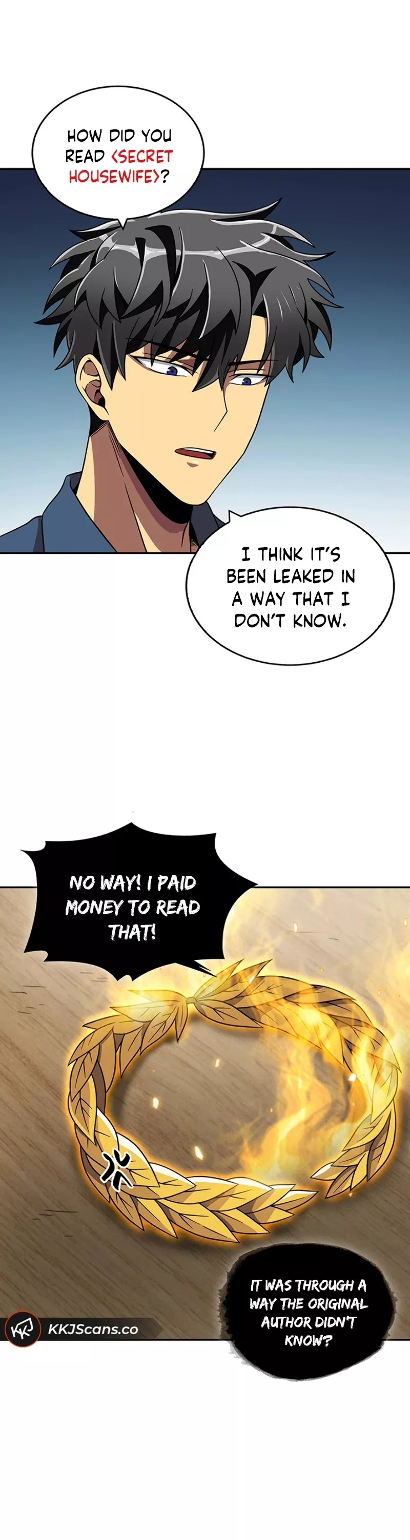 Tomb Raider King, chapter 65, image 44