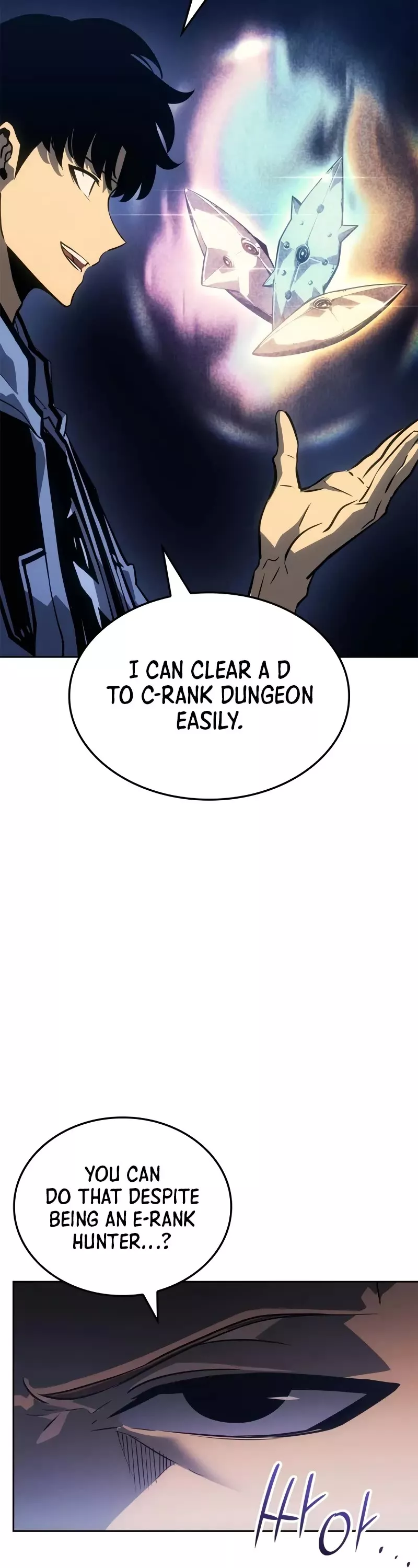 Solo Leveling: Ragnarok, chapter 22, image 20