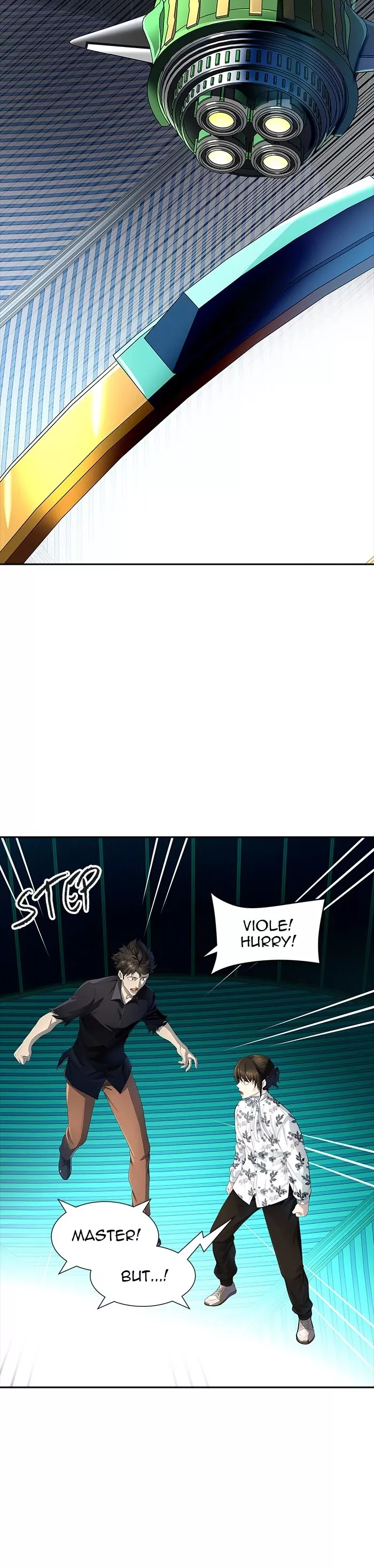 Tower of God, chapter 543, image 35