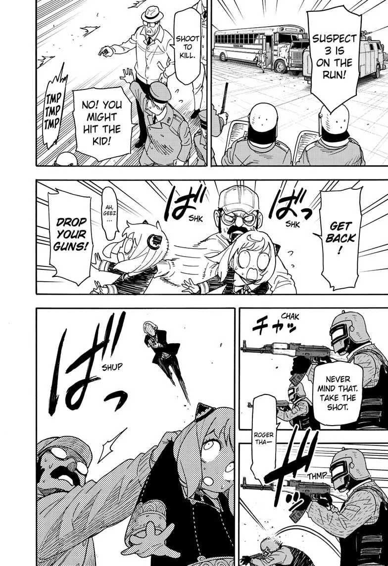 SPY x FAMILY, chapter 74, image 20