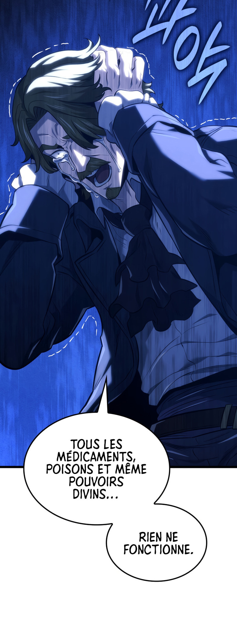 Revenge of the Baskerville Bloodhound, chapter 135, image 37
