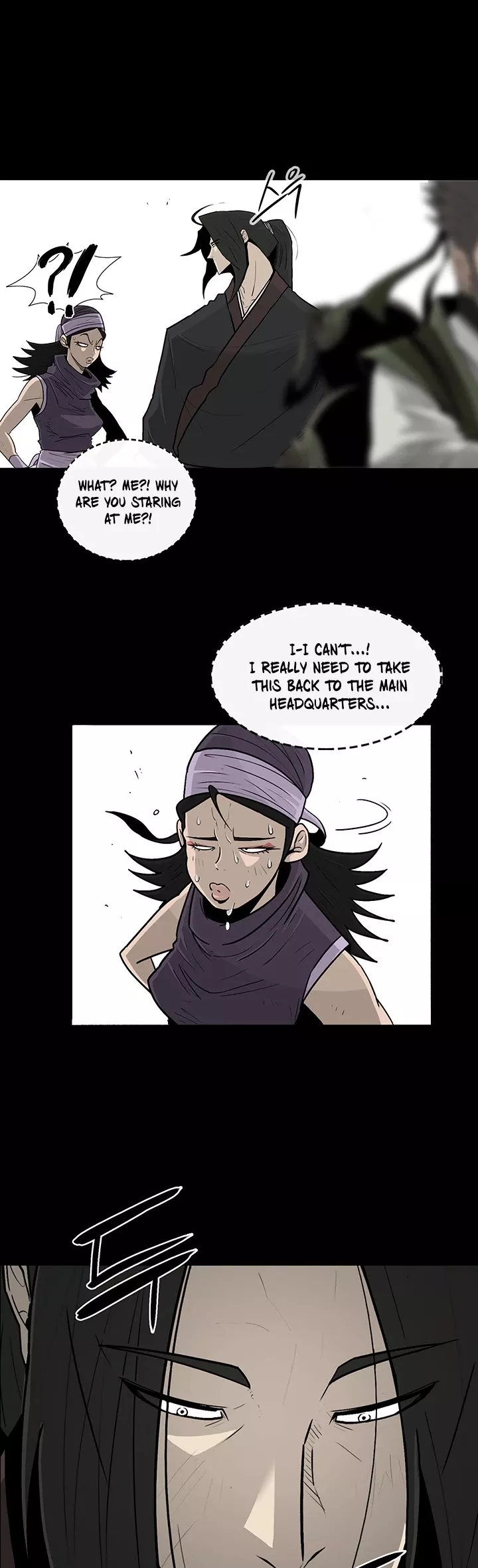 Legend of the Northern Blade, chapter 56, image 8