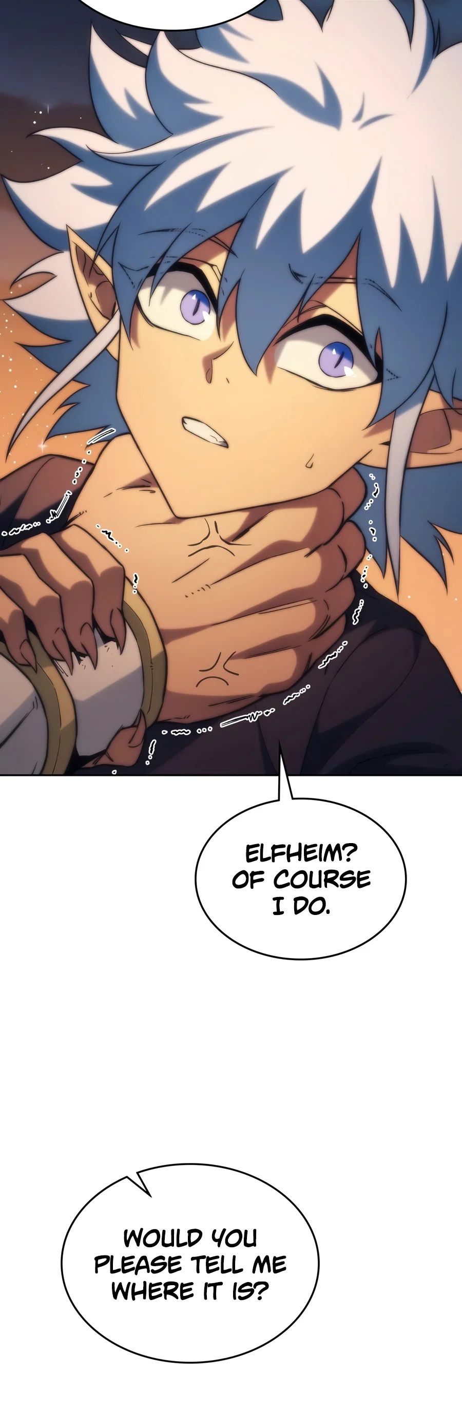 Return of the Apocalypse-Class Death Knight, chapter 89, image 11