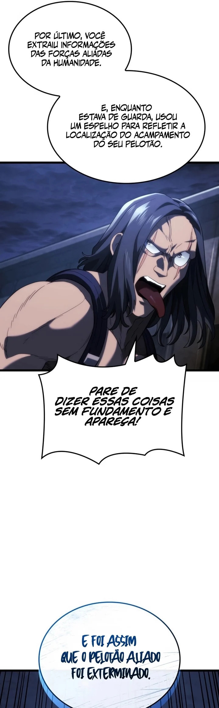 Revenge of the Baskerville Bloodhound, chapter 75, image 44