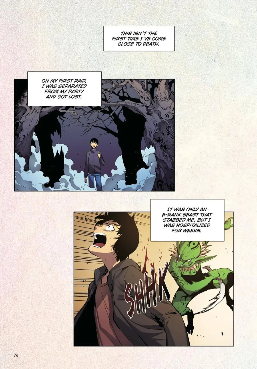 Solo Leveling, chapter 1, page 61