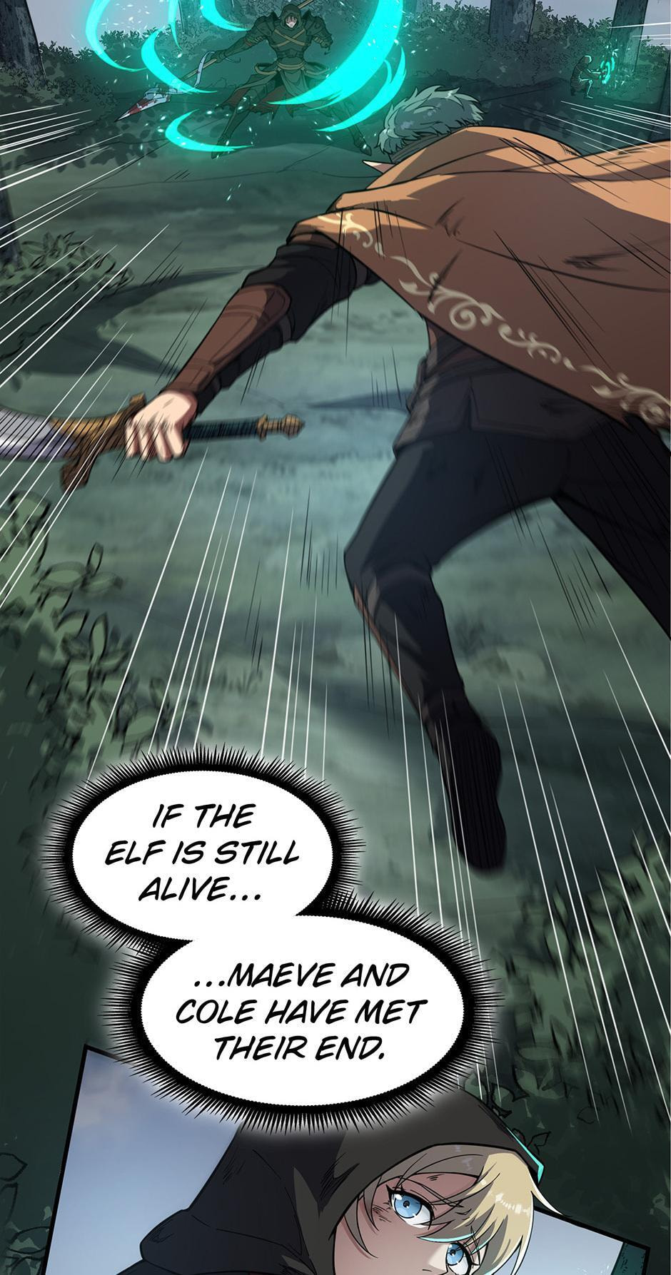 The Beginning After the End, chapter 243, image 84