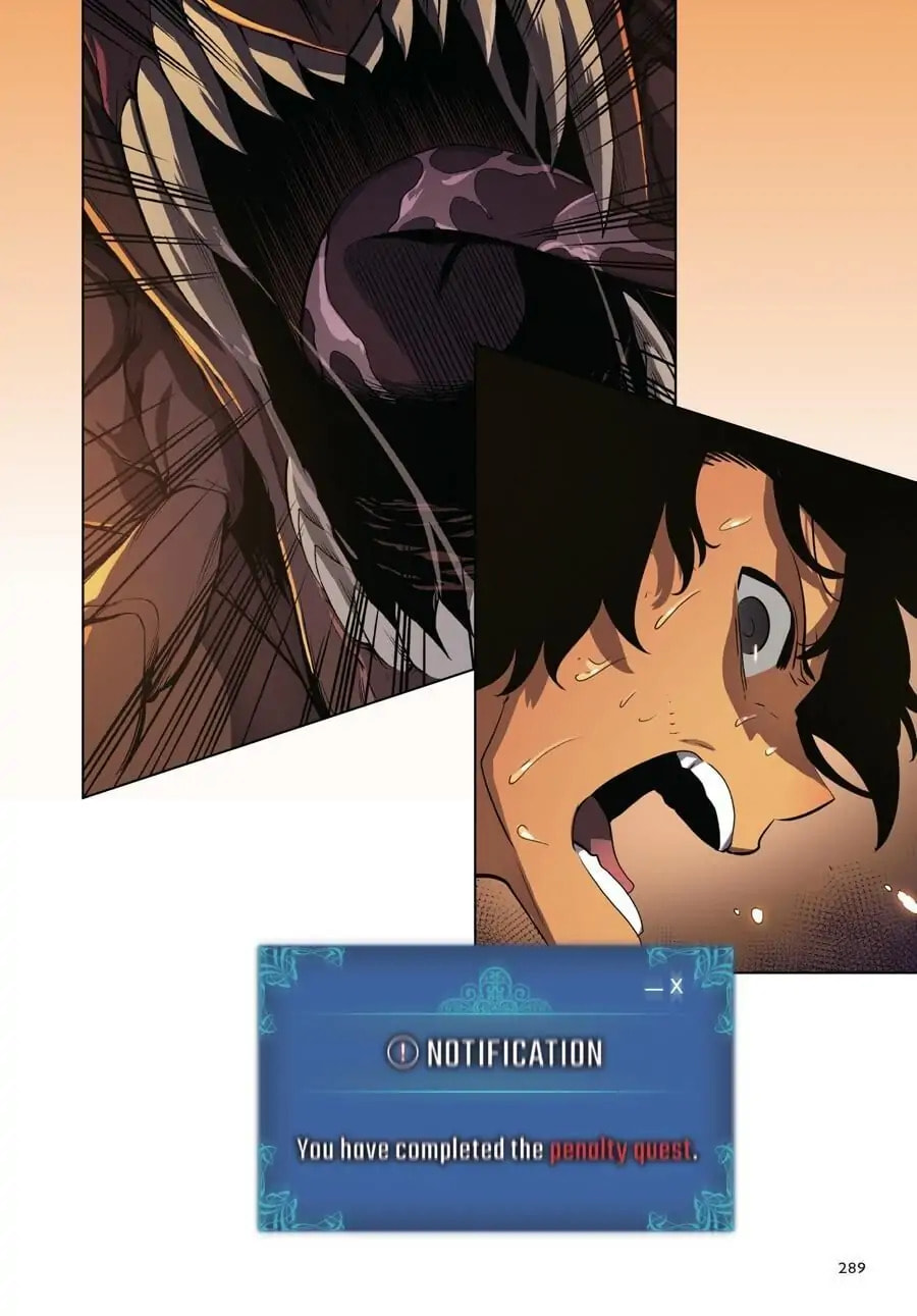 Solo Leveling, chapter 3.1, page 37