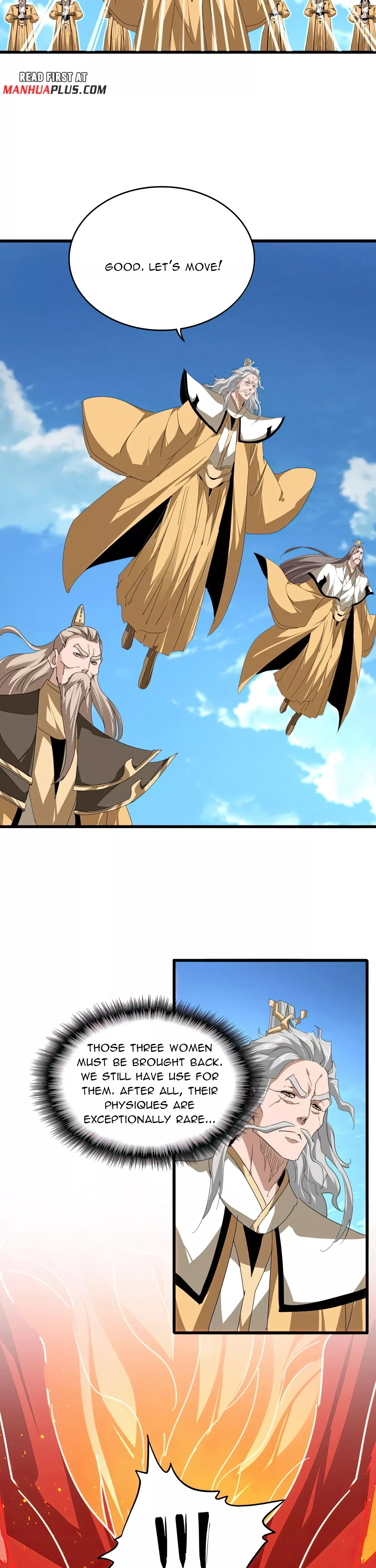 Magic Emperor, chapter 796, image 15