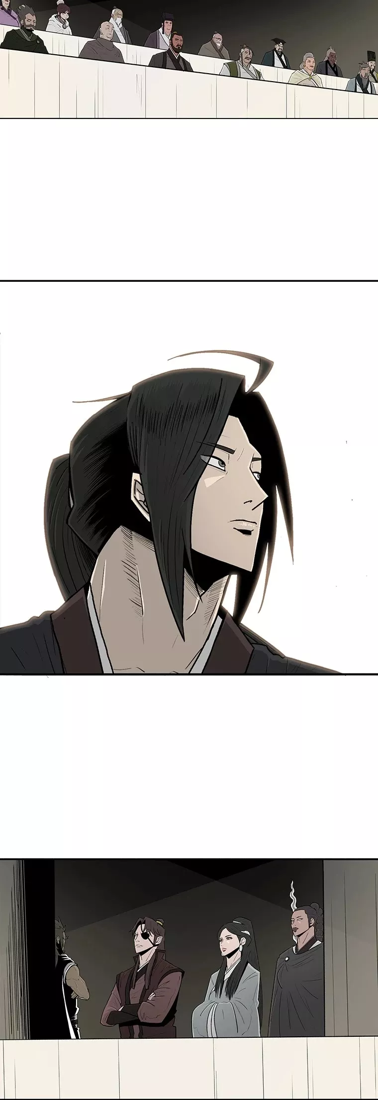 Legend of the Northern Blade, chapter 100, image 16
