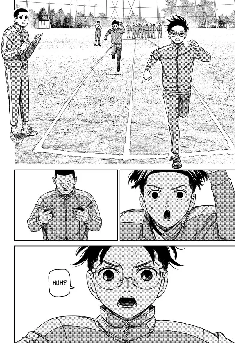 Dandadan, chapter 167, image 12