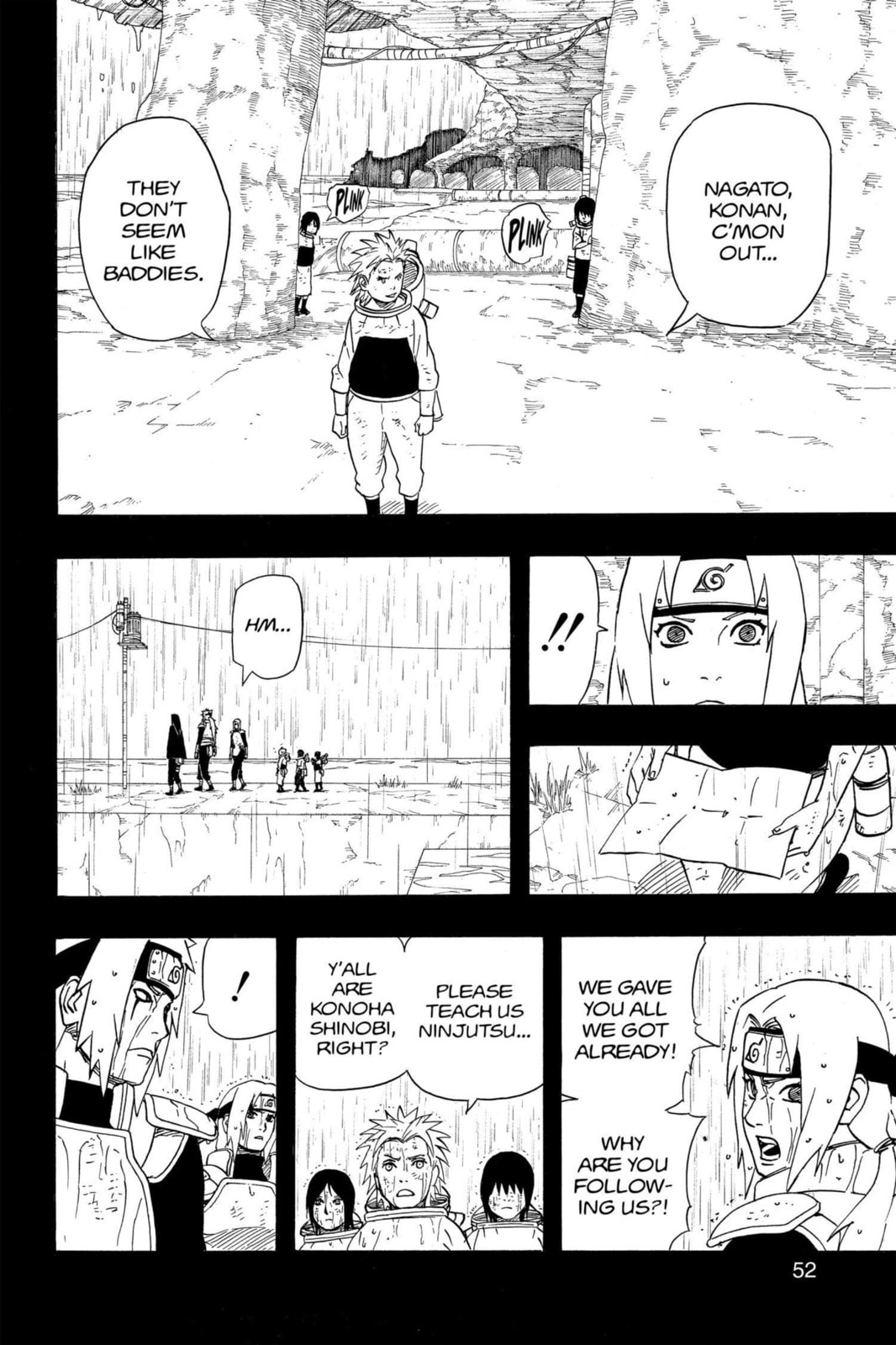 Naruto, chapter 372, image 9