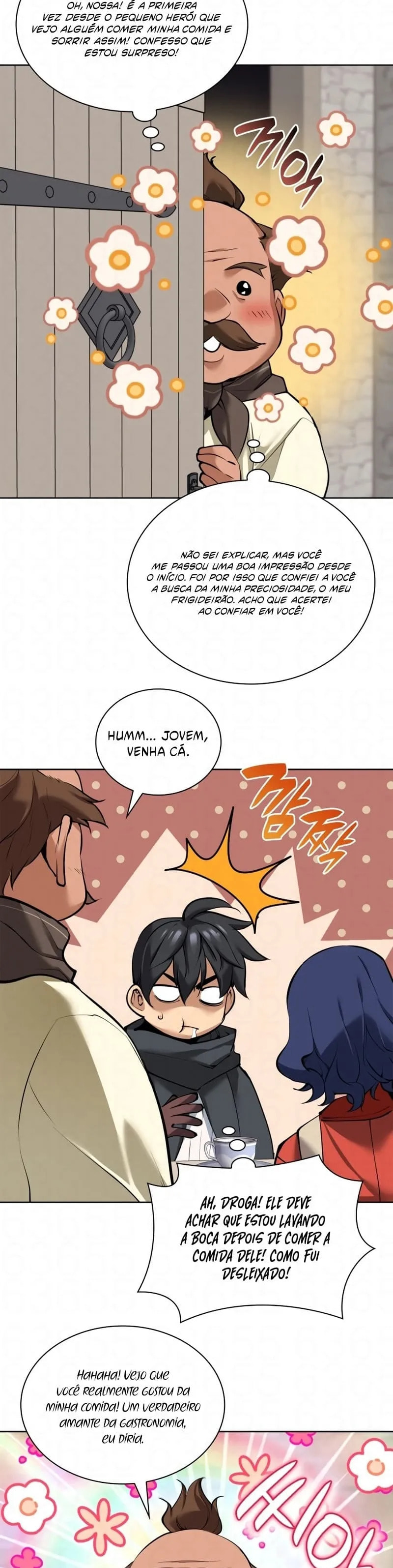 Overgeared (Team Argo), chapter 258, page 28