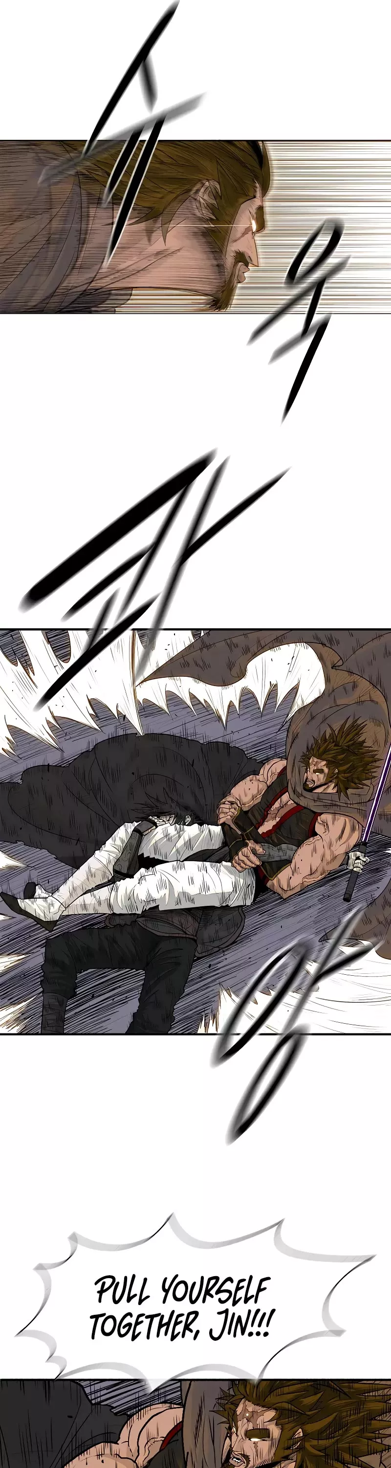 Legend of the Northern Blade, chapter 173, image 6