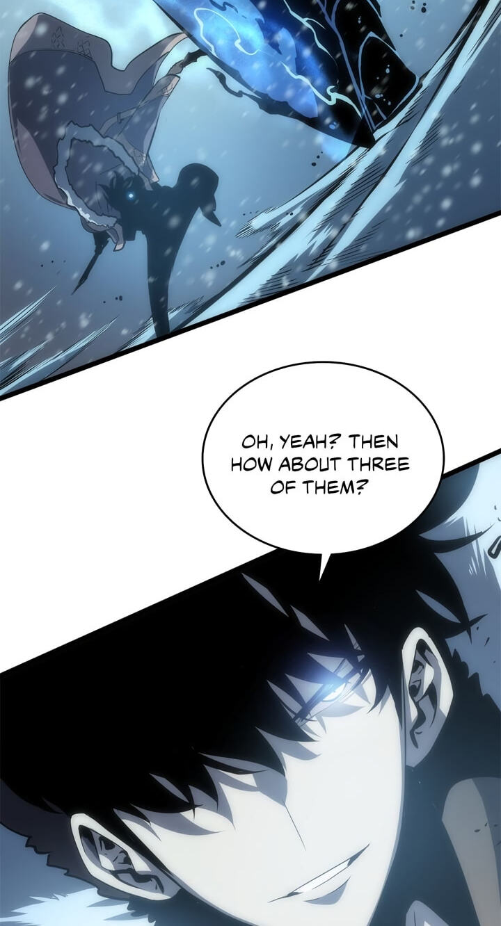 Solo Leveling, chapter 54, page 27