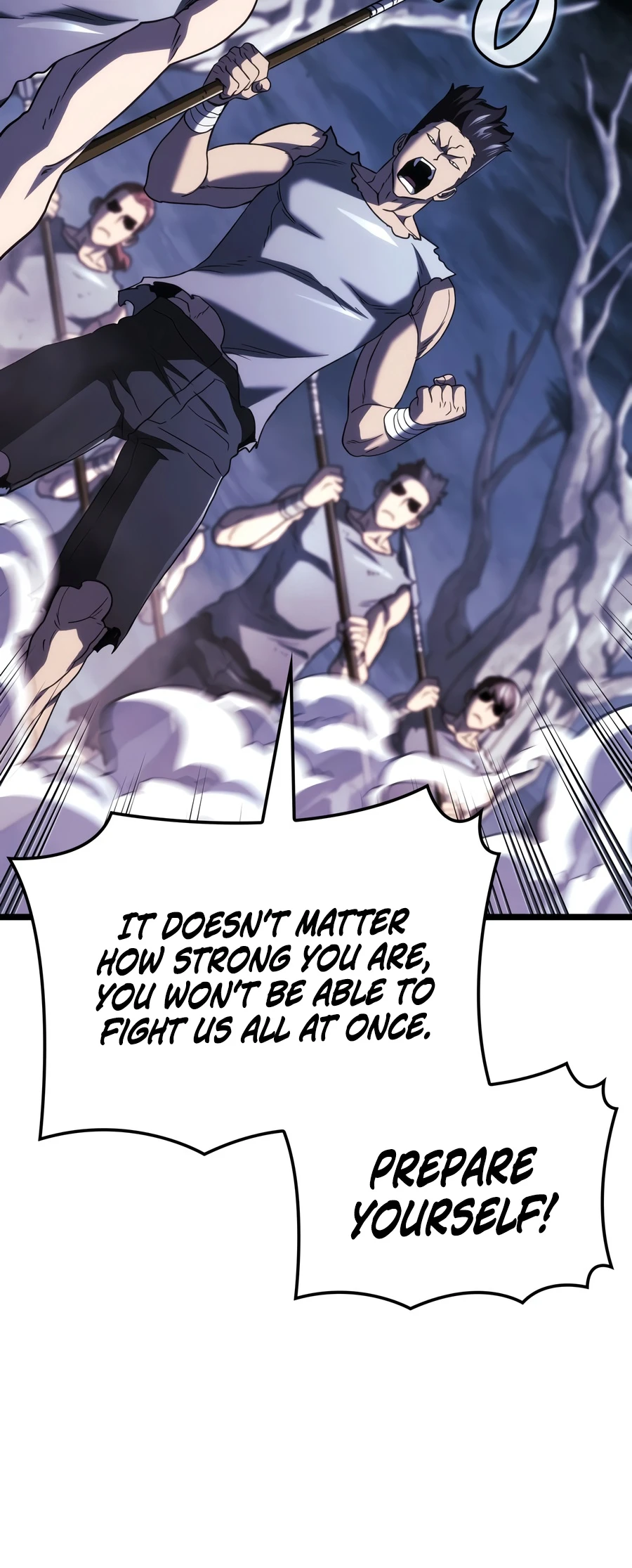 Revenge of the Iron-Blooded Sword Hound, chapter 167, image 11