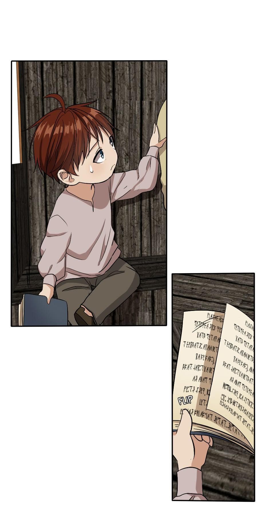 The Beginning After the End, chapter 8, page 35
